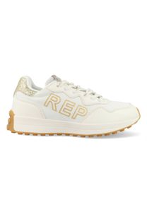 Replay Skype 2 JS730002S-0070 Wit / Goud -32 maat 32