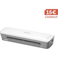 Fellowes 4560201 lamineersysteem Warme lamineermachine 300 mm/min Wit