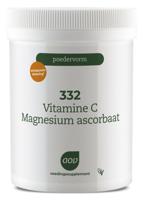 AOV 332 Vitamine C Magnesium Ascorbaat Poeder