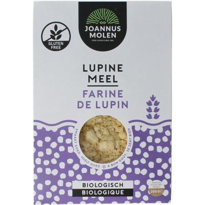 Joannusmolen Lupinemeel bio