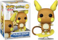 Pokemon Funko Pop Vinyl: Alolan Raichu