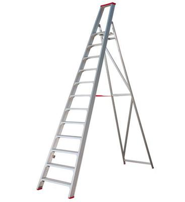 Little Jumbo Industrietrap SuperPRO - 1x12 treden - 4741000112