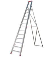 Little Jumbo Industrietrap SuperPRO - 1x12 treden - 4741000112