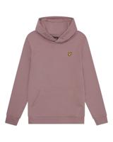 Lyle & Scott Hoodie - X314 Mountain Thistle