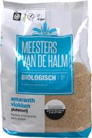 De Halm Amaranthvlokken Glutenvrij Biologisch