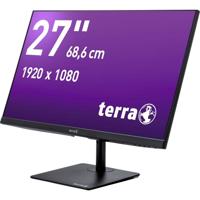Terra 2727W LCD-monitor Energielabel E (A - G) 68.6 cm (27 inch) 1920 x 1080 Pixel 16:9 5 ms HDMI, DisplayPort, Hoofdtelefoonaansluiting, USB-C IPS LCD Terra 2727W LCD-monitor Energielabel E (A - G) 68.6 cm (27 inch) 1920 x 1080 Pixel 16:9 5 ms HDMI, DisplayPort, Hoofdtelefoonaansluiting, USB-C IPS LCD