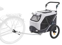 Trixie Fietskar voor honden M tot 22 kilo Trixie Fietskar voor honden M tot 22 kilo
