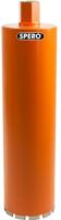 Spero sp122unc | beton premium dikwandig diamantboor | 122mm | 1-1/4 unc | 400mm lang - sp122unc