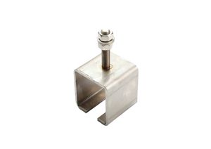 4R/301RVS-Raildrager voor plafondmontage, RVS