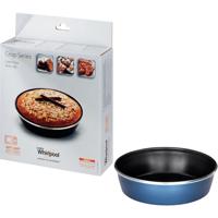 Whirlpool cake crisp schaal, (ø 19 x h 5 cm)