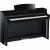 Yamaha Clavinova CLP-745PE digitale piano Polished Ebony