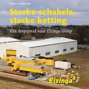 Sterke schakels, sterke ketting (Hardback)