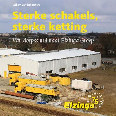 Sterke schakels, sterke ketting (Hardback)