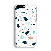 Terrazzo N°13: iPhone 8 Plus Volledig Geprint Hoesje