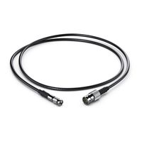 Blackmagic Design Micro BNC to BNC Female kabel (70cm) - thumbnail