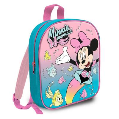 Disney Minnie Zeemeermin rugzak, tas 29 cm