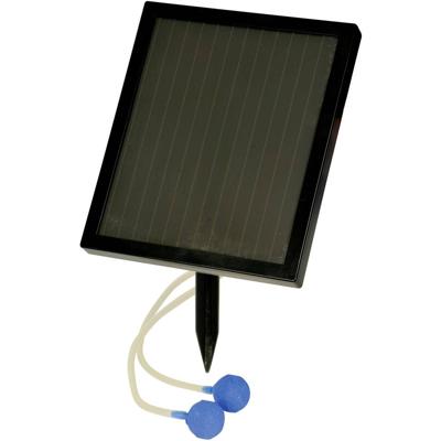 Hozelock 3537 0000 Solar Luftpumpe Solarluchtpomp