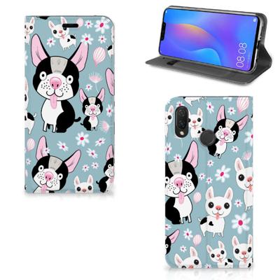 Huawei P Smart Plus | Hoesje maken | Hondjes