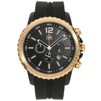 Light Time SPEED WAY (Ø 48 mm) Heren horloge