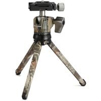 Leofoto Pocket MT-01 Camo Statief + balhoofd LH-25