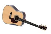 Sigma Guitars DT-41 gitaar Akoestische gitaar 6 snaren Meerkleurig