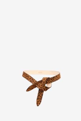 Isabel Marant riem Lecce CE011CFA-C3B08A leopard