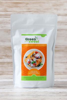 Green Sweet Extra sweet (400 gr)