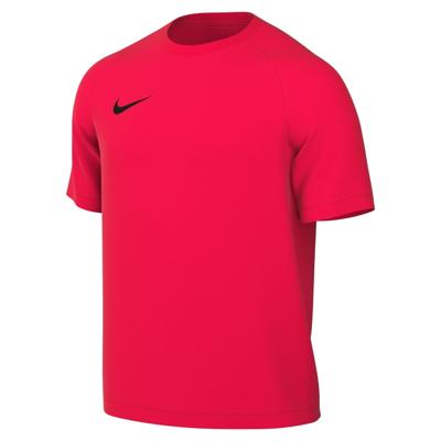 Nike Dri-FIT Park VIII Voetbalshirt Felrood Zwart
