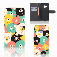 HTC U Play Leuk Hoesje Bears - thumbnail