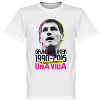 Gracias Iker Casillas T-shirt - thumbnail