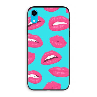 Bite my lip: iPhone XR Biologisch afbreekbaar hoesje