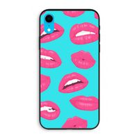 Bite my lip: iPhone XR Biologisch afbreekbaar hoesje