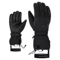 Ziener Gaiku As® Aw Handschoen Heren Black 10