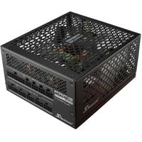 Seasonic Prime Titanium power supply unit 600 W 20+4 pin ATX ATX Zwart