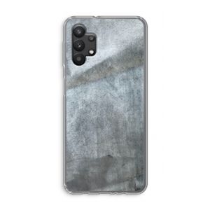 Grey Stone: Samsung Galaxy A32 5G Transparant Hoesje