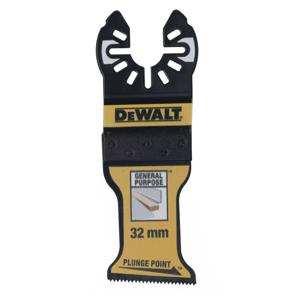 DeWALT DT20774 Multitool zaagblad BiM schuine snede 32mm VE=1