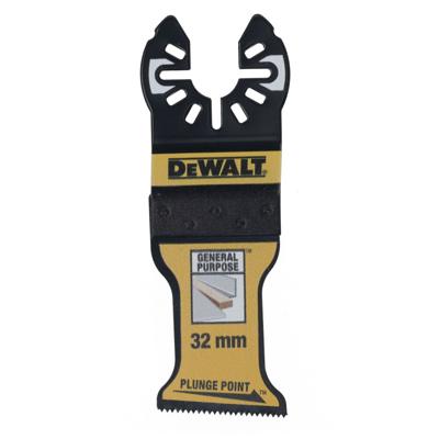DeWALT DT20774 Multitool zaagblad BiM schuine snede 32mm VE=1