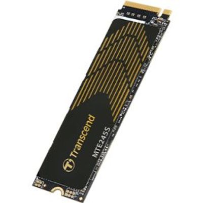 Transcend PCIe SSD 245S M.2 2 TB PCI Express 4.0 3D NAND NVMe