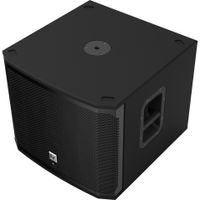 Electro-Voice EKX-15SP subwoofer Zwart Actieve subwoofer 1300 W - thumbnail