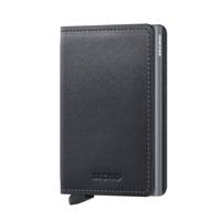 Secrid Slim Wallet Portemonnee Original Grey