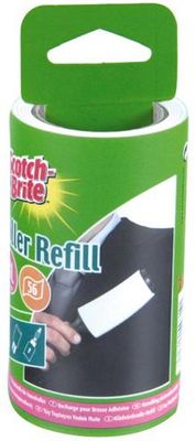Scotch Brite haren / pluizen kleefrol navulling