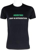 CONTEC Ct t-shirt g-link xxl black