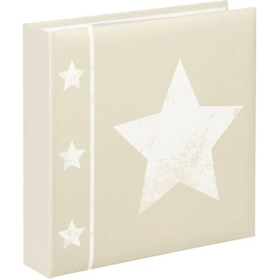 Hama 00002238 Fotoalbum (b x h) 22.5 cm x 22 cm Beige 100 bladzijden