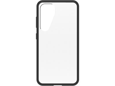 OtterBox OtterBox React Series Samsung Galaxy S25 5G Clear/Black