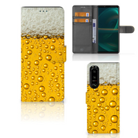 Sony Xperia 5III Book Cover Bier