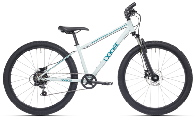 Bikefun Kinderfiets 26" the beast met schijfrem - seagrass