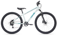 Bikefun Kinderfiets 26" the beast met schijfrem - seagrass