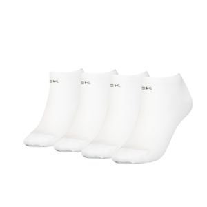 Dames sneakersokken 4-pack