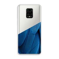 Pauw: Xiaomi Redmi Note 10 Lite Transparant Hoesje