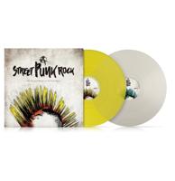 Various Artists - Street Punk Rock 2-LP - Gekleurd Vinyl - Beperkte Oplage